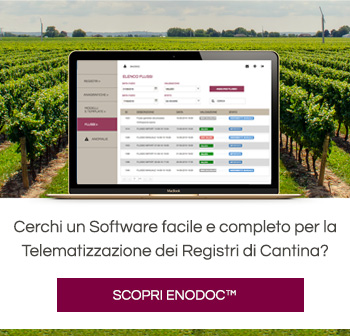 Dematerializzazione registri vitivinicoli: prezzi software