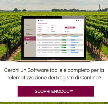 Dematerializzazione registri vitivinicoli: prezzi software